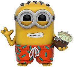 FUNKO POP MOVIES: MINIONS - COCONUT