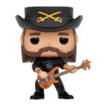 FUNKO POP ROCKS: MOTORHEAD - LEMMY KILMISTER