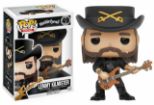 FUNKO POP ROCKS: MOTORHEAD - LEMMY KILMISTER