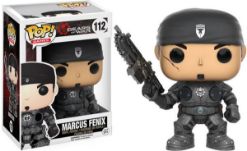 FUNKO POP GAMES: GEARS OF WAR 4 - MARCUS FENIX