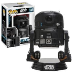 FUNKO POP: STAR WARS - ROGUE ONE - C2-B5