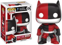 FUNKO POP HEROES: BATMAN - BATMAN AS HARLEY