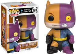 FUNKO POP HEROES: BATMAN - BATMAN AS TWO FACE