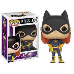 FUNKO POP HEROES: BATMAN - BATGIRL