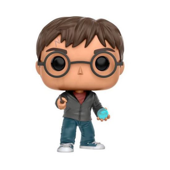 FUNKO POP! VINYL: HARRY POTTER: HARRY W/ PROPHECY