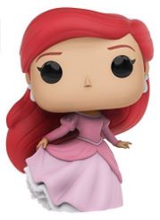 FUNKO POP DISNEY: THE LITTLE MERMAID - ARIEL