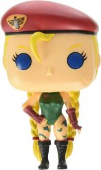 FUNKO POP GAMES: STREET FIGHTER - CAMMY