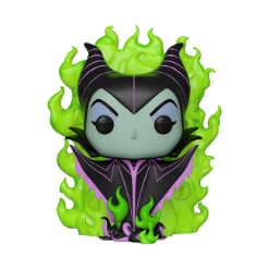 FUNKO POP DISNEY: VILLAINS - MALEFICENT