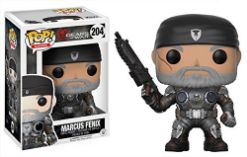 FUNKO POP GAMES: GEARS OF WAR - MARCUS FENIX (OLD MAN)