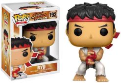 FUNKO POP GAMES: STREET FIGHTER - RYU (SPECIAL ATTACK)