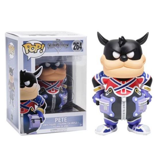 FUNKO POP: KINGDOM HEARTS - PETE