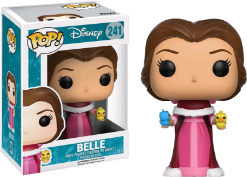 FUNKO POP DISNEY: DISNEY BEAUTY AND THE BEAST - BELLE W/BIRDS