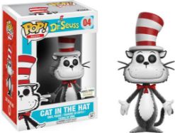 FUNKO POP BOOKS: DR SEUSS - CAT IN THE HAT FL