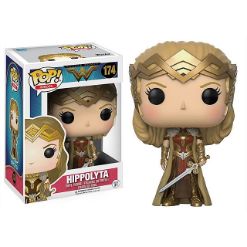 FUNKO POP HEROES: WONDER WOMAN - HIPPOLYTA