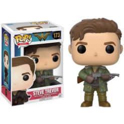 FUNKO POP HEROES: WONDER WOMAN - STEVE TREVOR