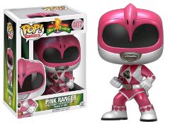 FUNKO POP TV: POWER RANGERS - PINK RANGER MT