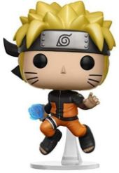 Figura FUNKO POP! VINYL: NARUTO SHIPPUDEN: NARUTO RASENGAN