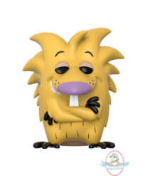 FUNKO POP ANIMATION: ANGRY BEAVERS - NORBERT