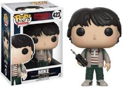 FUNKO POP TV: STRANGER THINGS - MIKE W/ WALKIE TALKIE