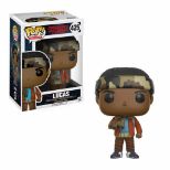 FUNKO POP! VINYL: STRANGER THINGS: LUCAS