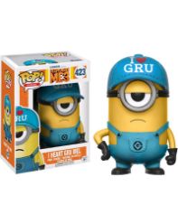 FUNKO POP MOVIES: DESPICABLE ME 3 - I HEART GRU MEL