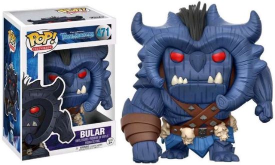 FUNKO POP! TROLLHUNTERS: BULAR