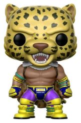 FUNKO POP GAMES: TEKKEN - TEKKEN KING CAPED