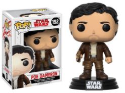 FUNKO POP: STAR WARS - POE DAMERON