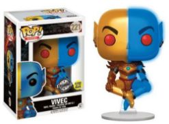 FUNKO POP GAMES: ELDER SCROLLS ONLINE - VIVEC GW