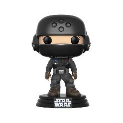 FIGURA POP! STAR WARS ROGUE ONE JYN DISGUISE #178