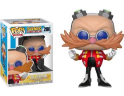 FUNKO POP GAMES: SONIC - DR. EGGMAN