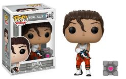 FUNKO POP GAMES: PORTAL 2 - CHELL