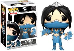 FUNKO POP GAMES: MORTAL KOMBAT - KITANA