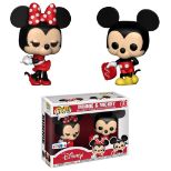 FUNKO POP DISNEY: MINNIE & MICKEY 2-PACK