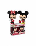 FUNKO POP DISNEY: MINNIE & MICKEY 2-PACK