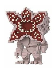 FUNKO POP 8-BIT: STRANGER THINGS - DEMOGORGON (EXC) (CC)