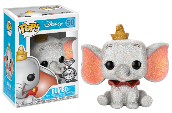 FUNKO POP DISNEY: DUMBO (DIAMOND GLITTER)