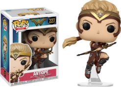 FUNKO POP HEROES: WONDER WOMAN - ANTIOPE