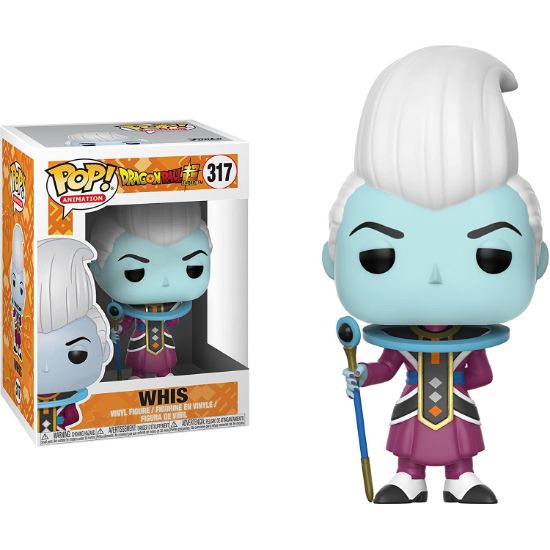 FUNKO POP! ANIMATION DRAGON BALL SUPER WHIS