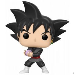 FUNKO POP ANIMATION: DRAGON BALL SUPER - BLACK GOKU