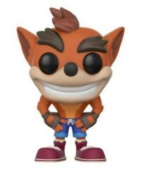 FUNKO POP GAMES: CRASH BANDICOOT - CRASH BANDICOOT