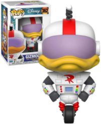 FUNKO POP! DISNEY: DUCK TALES - GIZMODUCK