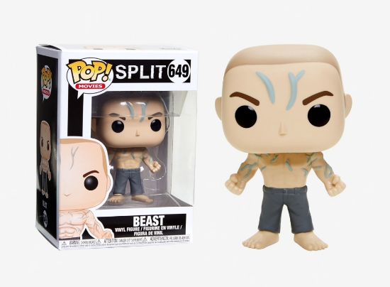 FUNKO POP! MOVIES: SPLIT - BEAST