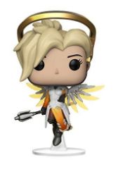 Figura FUNKO POP! VINYL: GAMES: OVERWATCH: MERCY