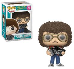 Figura FUNKO POP! VINYL: ROCKS: 'WEIRD AL' YANKOVIC