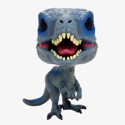 FUNKO POP MOVIES: JURASSIC WORLD 2 - BLUE (NEW POSE)