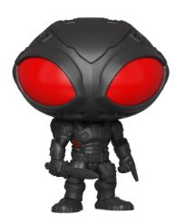 FUNKO POP MOVIES: AQUAMAN - BLACK MANTA