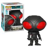 FUNKO POP MOVIES: AQUAMAN - BLACK MANTA