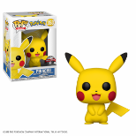 FUNKO POP GAMES: POKEMON - PIKACHU