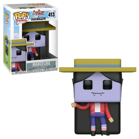 FUNKO POP!: ADVENTURE TIME-MARCELINE   